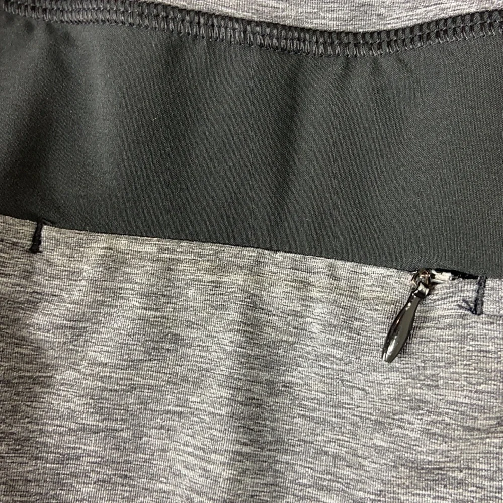 Champion Black Gray Tennis Running Skort Skirt XS - Picture 6 of 7
